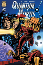 Quantum Mortis A Man Disrupted #2 - Preview