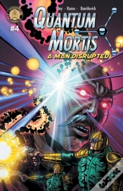 Capa do artigo Quantum Mortis A Man Disrupted #4