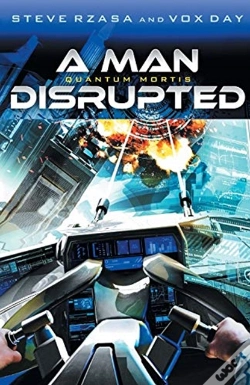 Capa do artigo Quantum Mortis: A Man Disrupted