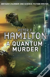 Capa do artigo Quantum Murder