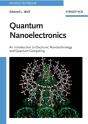 Quantum Nanoelectronics - Preview