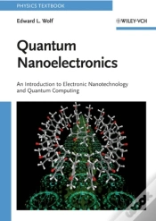Capa do artigo Quantum Nanoelectronics