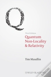 Capa do artigo Quantum Non-Locality And Relativity