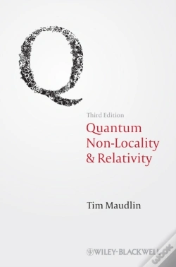 Capa do artigo Quantum Non-Locality And Relativity