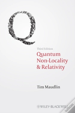 Capa do artigo Quantum Non-Locality And Relativity