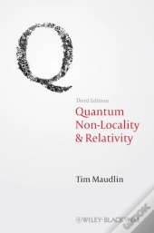 Quantum Non-Locality And Relativity
