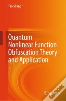 Quantum Nonlinear Function Obfuscation Theory And Application