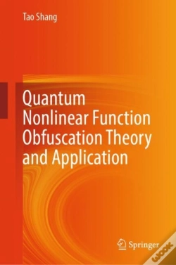 Capa do artigo Quantum Nonlinear Function Obfuscation Theory And Application