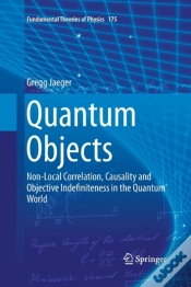 Capa do artigo Quantum Objects