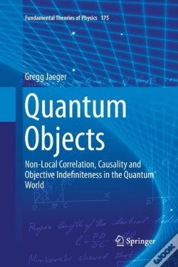 Capa do artigo Quantum Objects