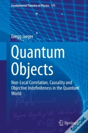 Capa do artigo Quantum Objects