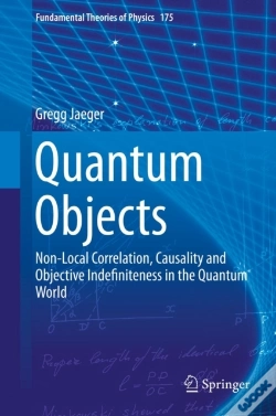 Capa do artigo Quantum Objects
