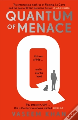 Capa do artigo Quantum Of Menace