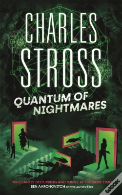 Capa do artigo Quantum Of Nightmares