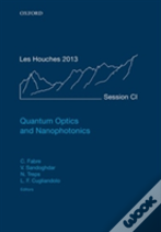 Quantum Optics And Nanophotonics