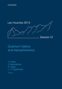 Quantum Optics And Nanophotonics - Preview