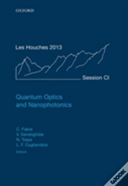 Capa do artigo Quantum Optics And Nanophotonics