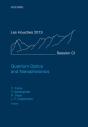 Quantum Optics And Nanophotonics - Preview