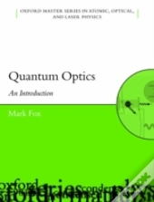 Quantum Optics