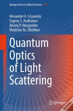 Capa do artigo Quantum Optics Of Light Scattering