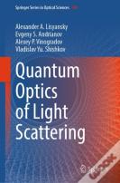 Quantum Optics Of Light Scattering