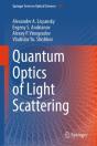 Quantum Optics Of Light Scattering - Preview