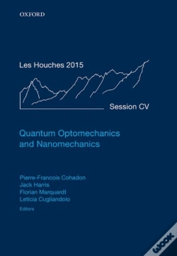Capa do artigo Quantum Optomechanics And Nanomechanics