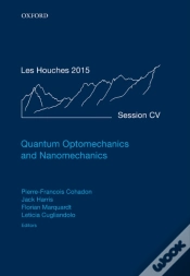 Capa do artigo Quantum Optomechanics And Nanomechanics