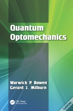 Capa do artigo Quantum Optomechanics