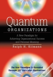 Capa do artigo Quantum Organizations