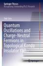 Quantum Oscillations And Charge-Neutral Fermions In Topological Kondo Insulator Ybb12 - Preview