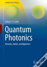 Quantum Photonics