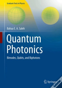 Capa do artigo Quantum Photonics