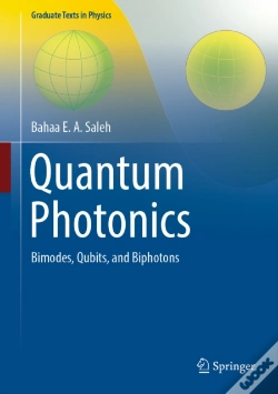 Capa do artigo Quantum Photonics