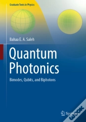 Capa do artigo Quantum Photonics