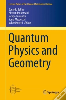 Capa do artigo Quantum Physics And Geometry