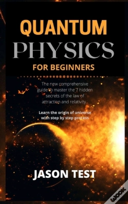 Capa do artigo Quantum Physics For Beginners