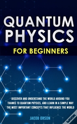 Capa do artigo Quantum Physics For Beginners
