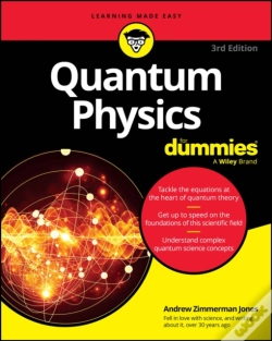 Capa do artigo Quantum Physics For Dummies