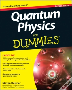 Capa do artigo Quantum Physics For Dummies