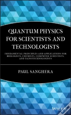 Capa do artigo Quantum Physics For Scientists And Technologists