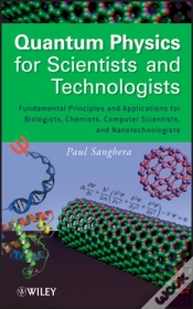 Capa do artigo Quantum Physics For Scientists And Technologists