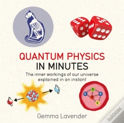 Capa do artigo Quantum Physics In Minutes