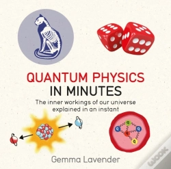 Capa do artigo Quantum Physics In Minutes