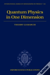 Capa do artigo Quantum Physics In One Dimension