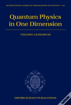 Capa do artigo Quantum Physics In One Dimension