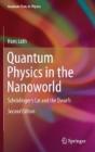 Quantum Physics In The Nanoworld - Preview