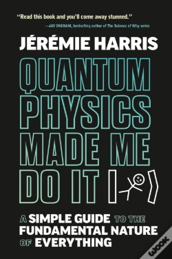 Capa do artigo Quantum Physics Made Me Do It