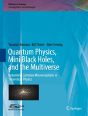 Quantum Physics, Mini Black Holes, And The Multiverse - Preview