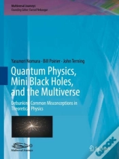 Capa do artigo Quantum Physics, Mini Black Holes, And The Multiverse